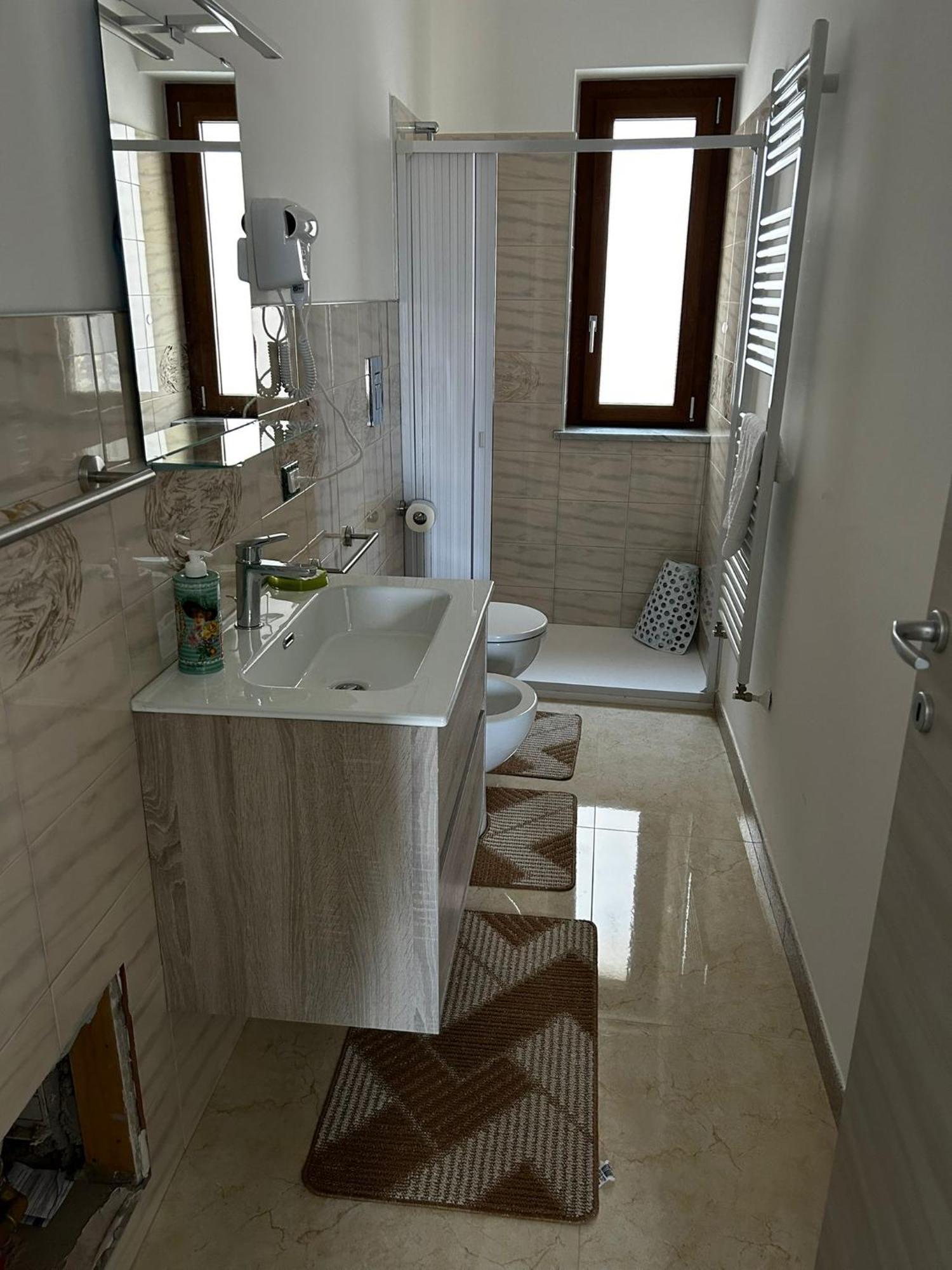 Hotel La Spiga à Gangi Extérieur photo