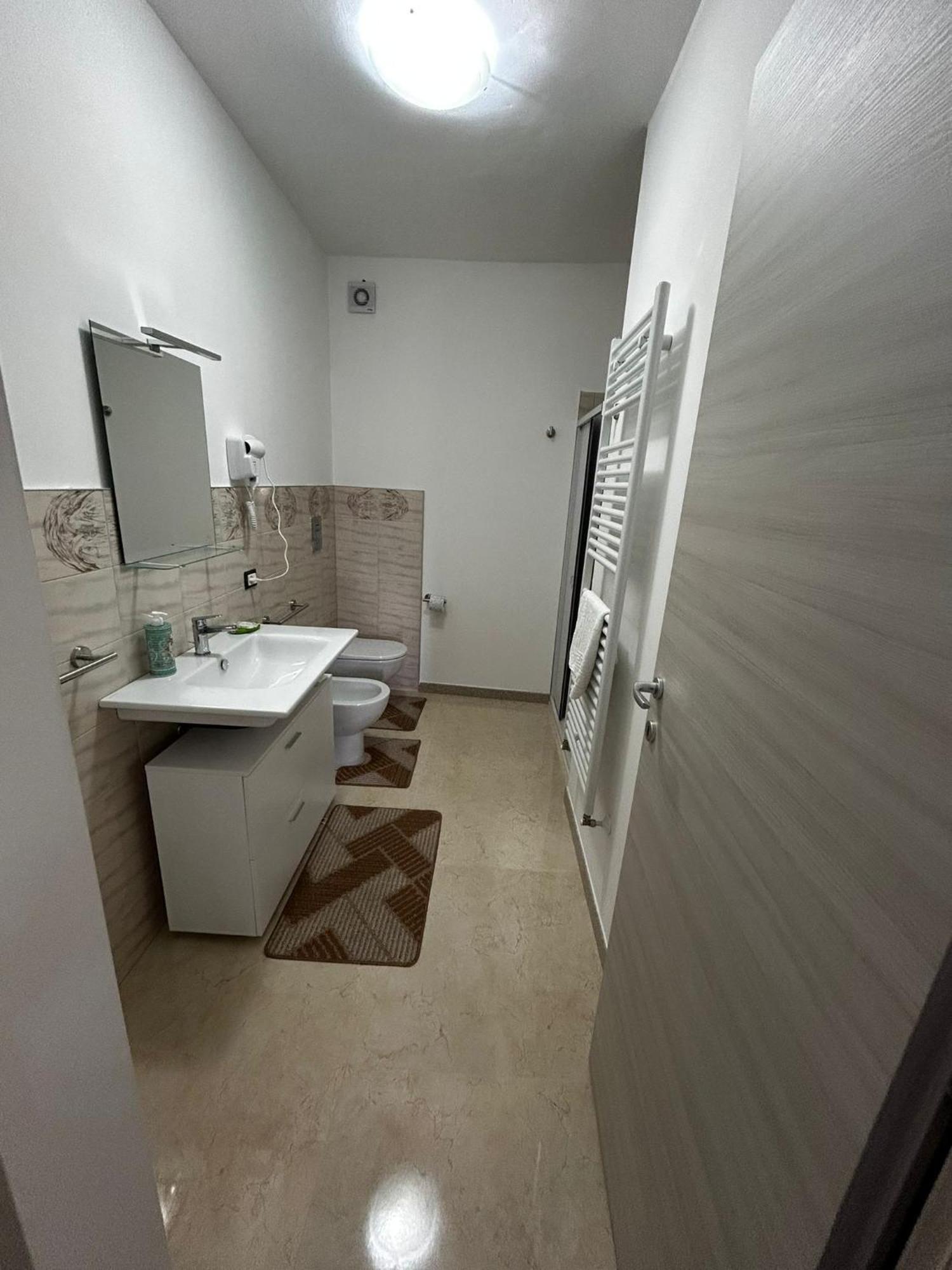 Hotel La Spiga à Gangi Extérieur photo