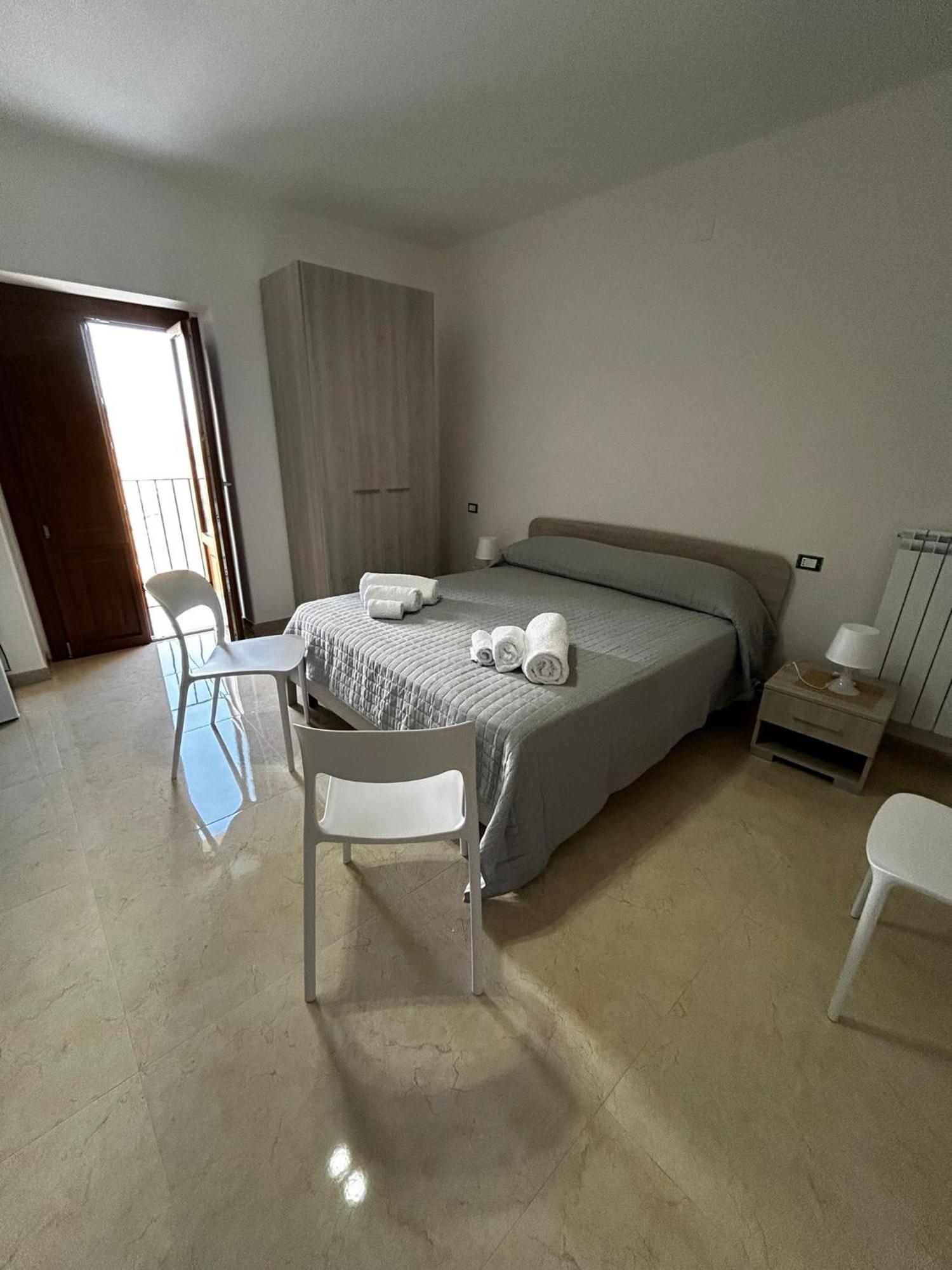 Hotel La Spiga à Gangi Extérieur photo