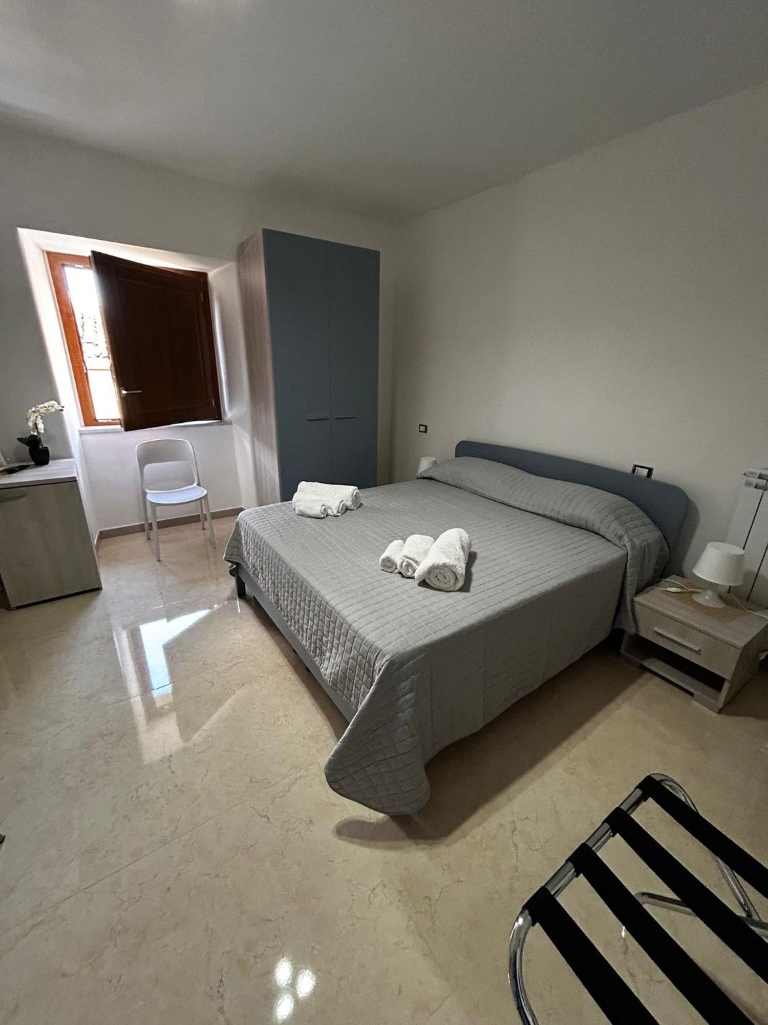 Hotel La Spiga à Gangi Extérieur photo