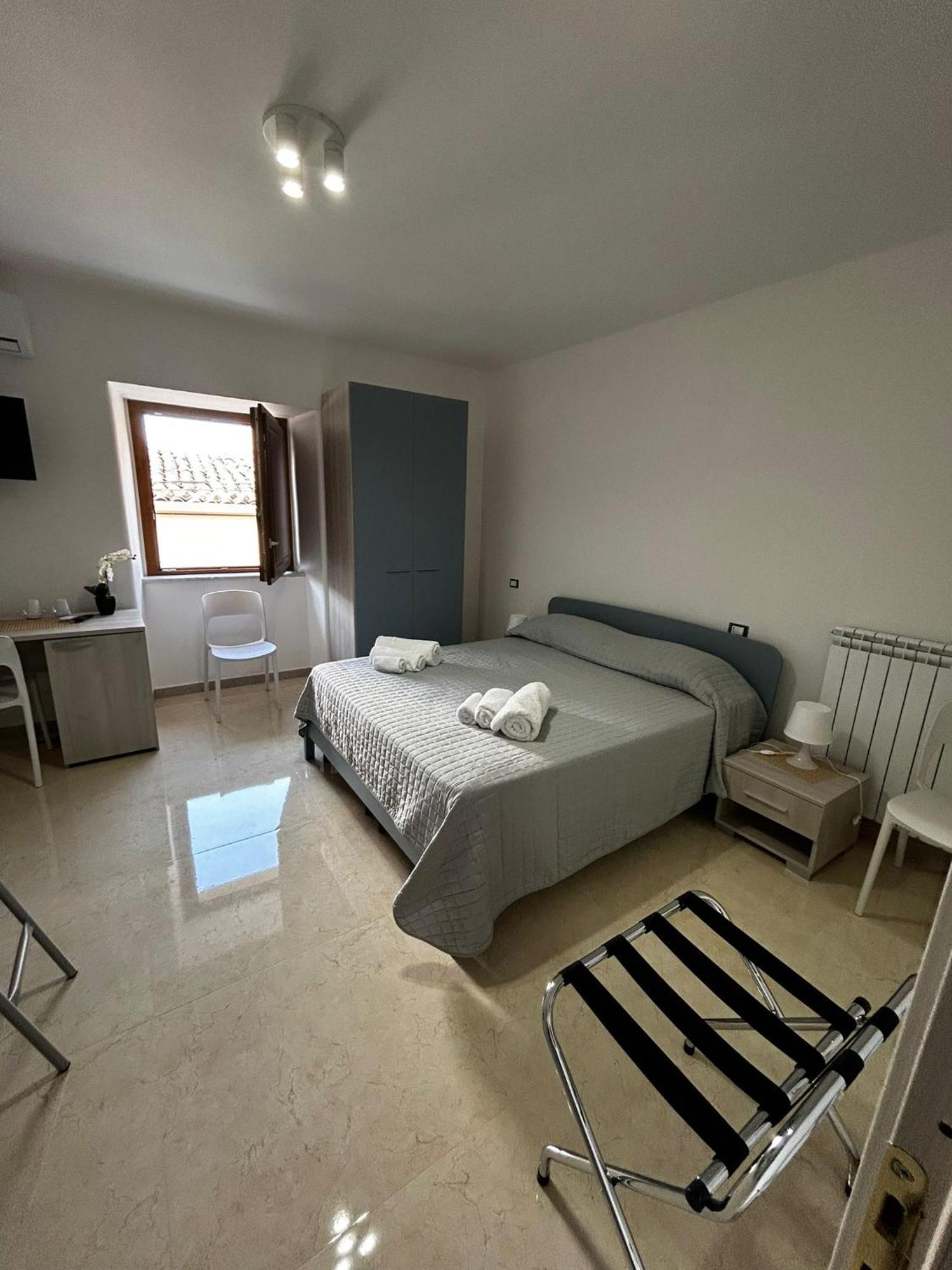 Hotel La Spiga à Gangi Extérieur photo
